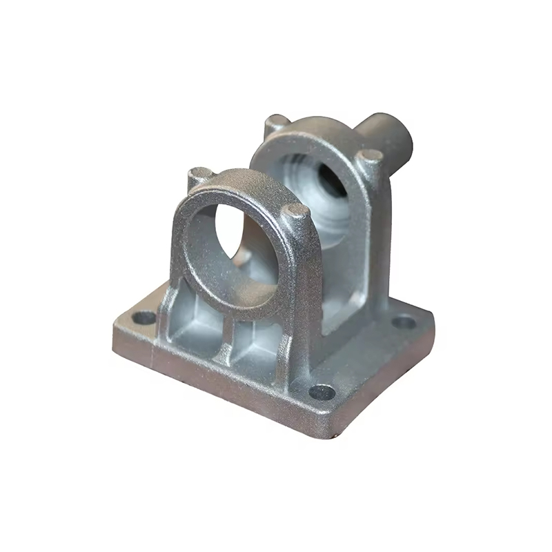 Phụ tùng máy móc nông nghiệp đúc chính xác bằng thép hợp kim