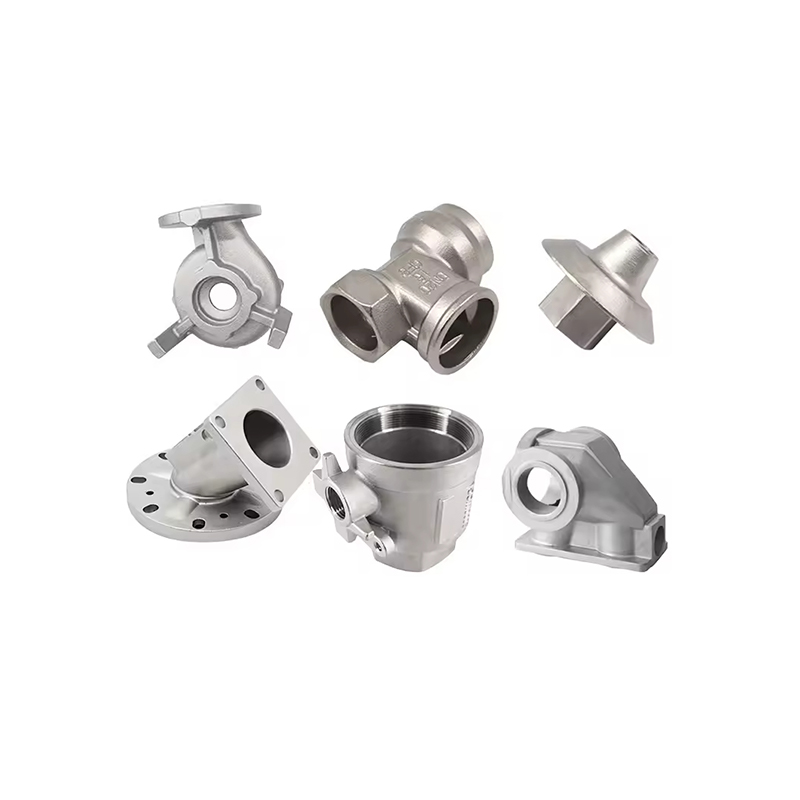 Phụ tùng máy móc nông nghiệp đúc chính xác bằng thép hợp kim Phụ tùng máy móc nông nghiệp đúc chính xác bằng thép hợp kim